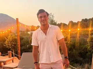 Tristan Jansen, oud-student Sport College