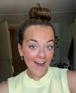 Vera, student Welzijn College