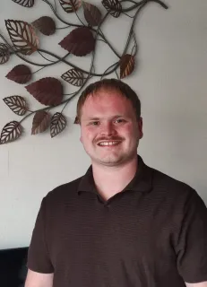 Wesley, student Logistiek Teamleider