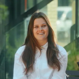 Amy, student Event Manager 