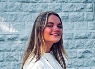 Anna is studnt Dienstverlener Sport & Recreatie