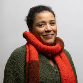 Aranka, oud-student module Service en informatie in de bibliotheek
