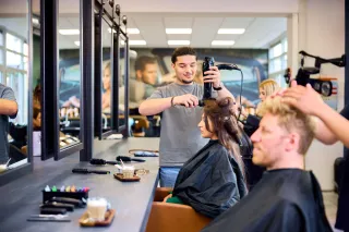Headerfoto Beauty College