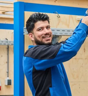 Ibo student elektrotechnischeinstallaties