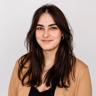 Lena, student Rechten en HR