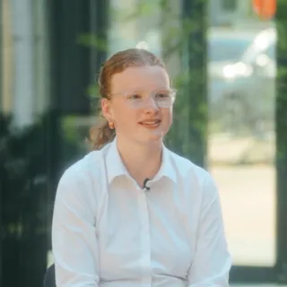 Leone, student Leidinggevende Toerisme en Recreatie