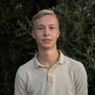 Loek, student Maatschappelijke Zorg & Sociaal Werk