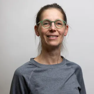 Mirjam, oud-student Service en informatie in de bibliotheek