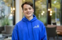 Nick, student Infra GWW