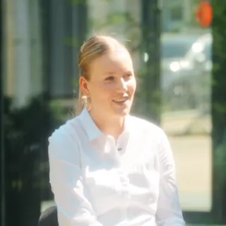 Roos, student Manager Ondernemer Horeca