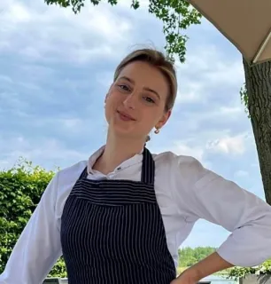 Sandra Vork, oud-studenten opleiding Zelfstandig Werkend Kok