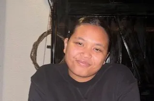 Thaliya, student Dienstverlener Helpende Zorg & Welzijn