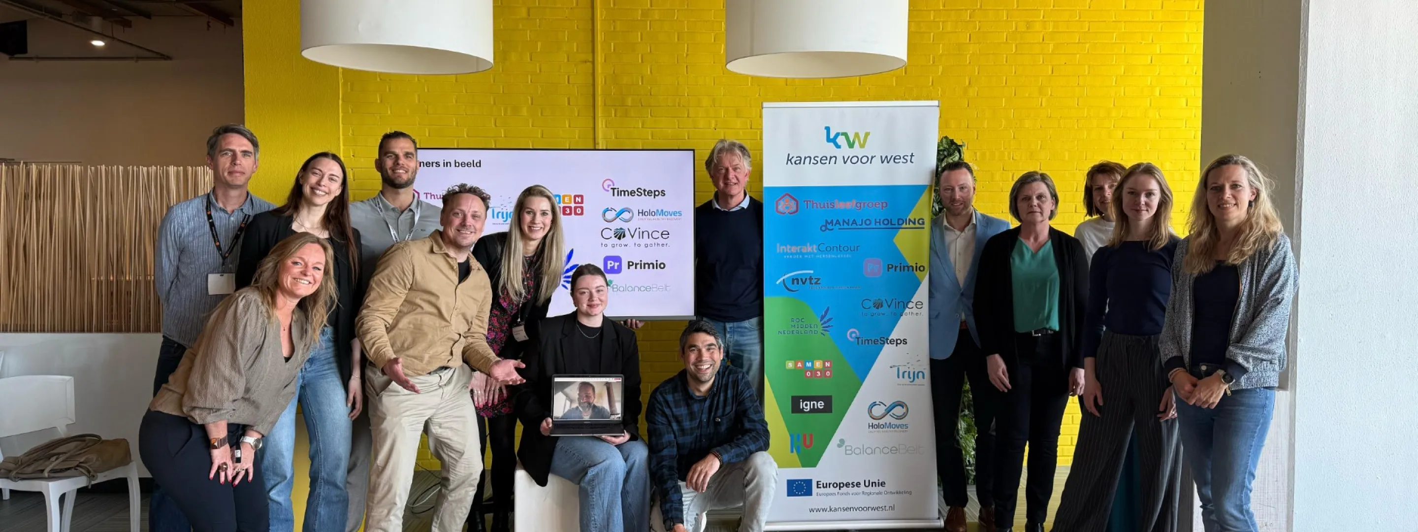 Project Kansen voor West