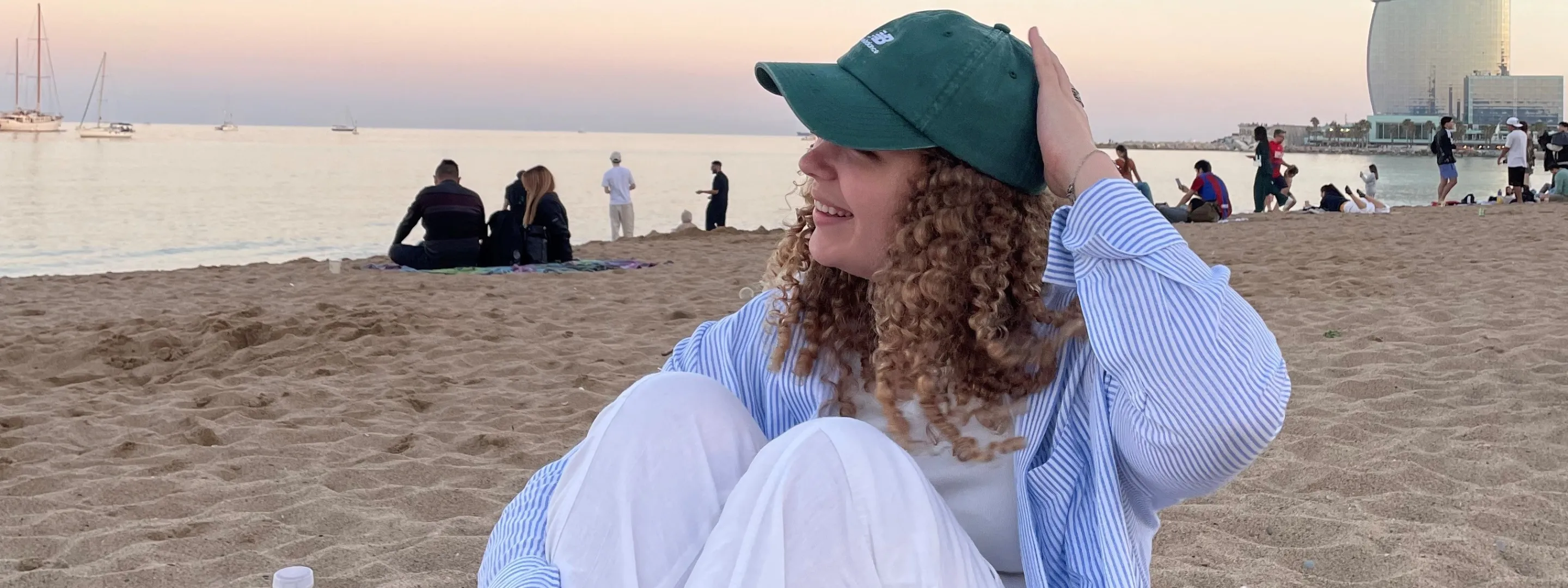 ROC Midden Nederland stageverslag student Barcelona