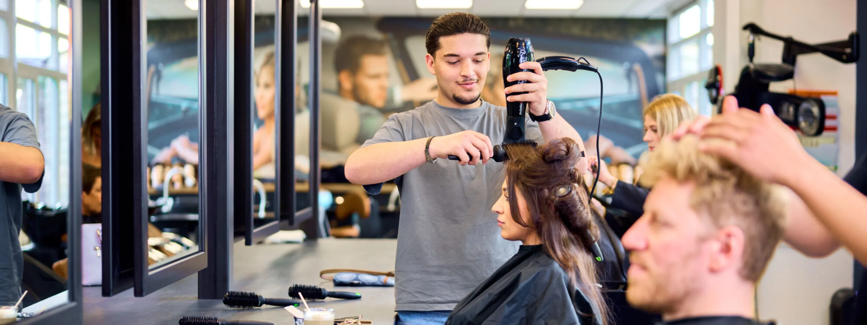 Headerfoto Beauty College