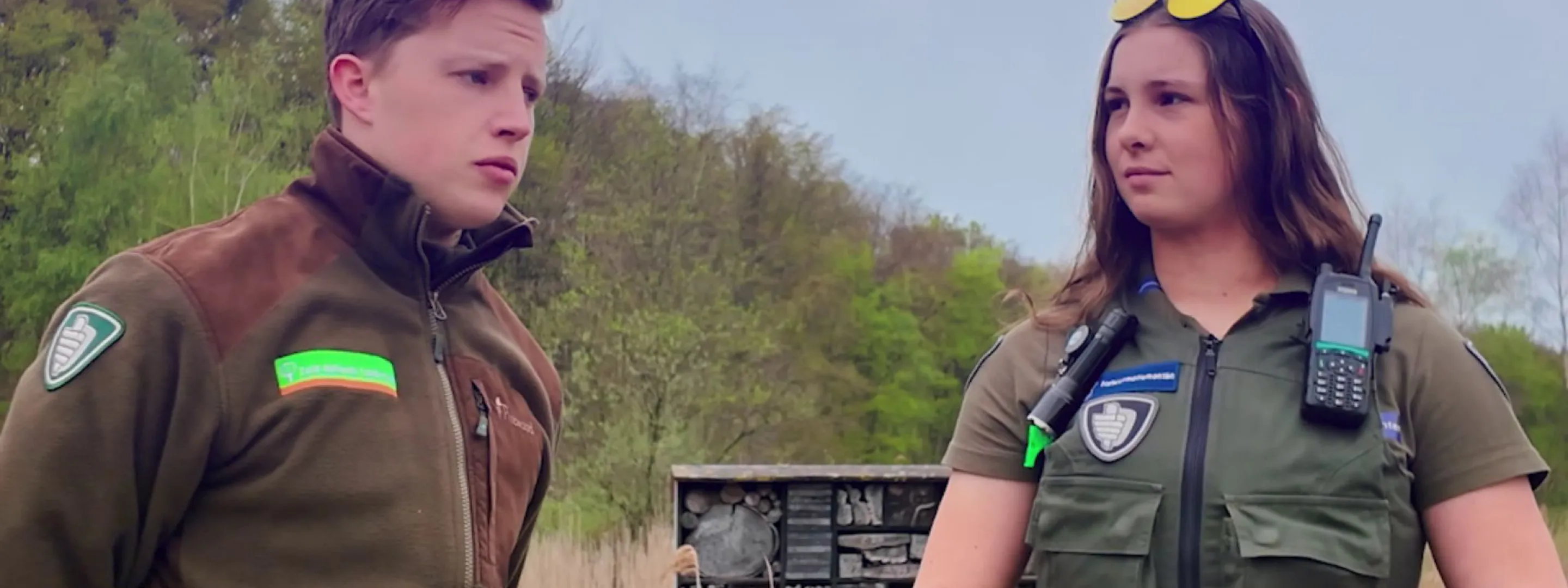 oud studenten handhaving toezicht veiligheid