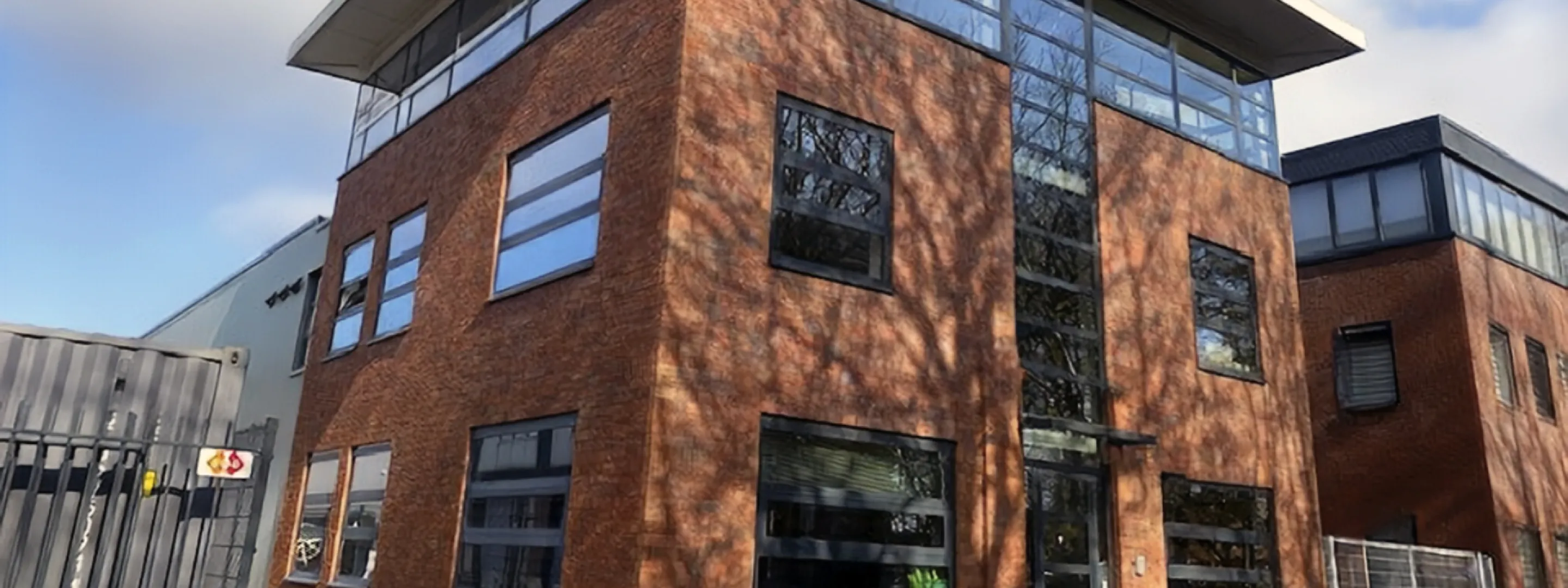 Locatie PC Staalweg Bilthoven